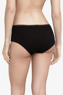Chantelle - Shorty Alba - Noir