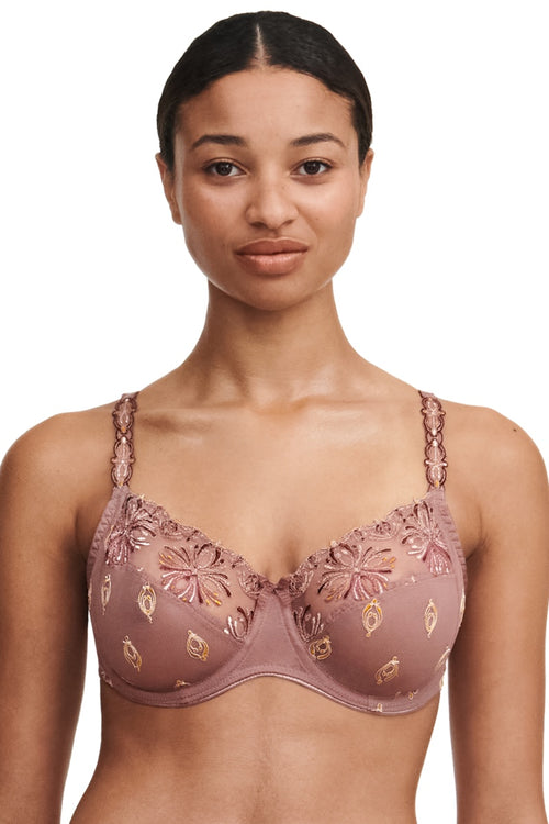 Chantelle - Soutien-Gorge Champs El - Vieux Rose