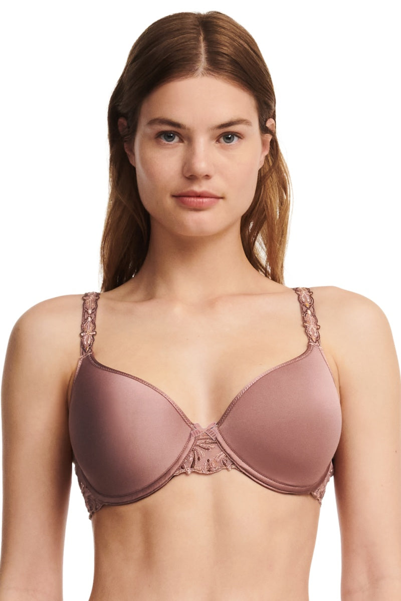 Soutien-Gorge Ampliforme Champs El - Vieux Rose