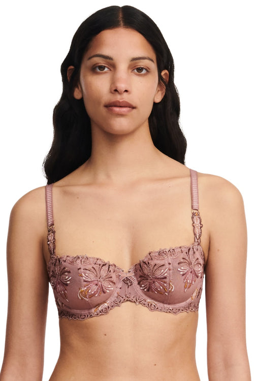 Chantelle - Soutien-Gorge Champs El - Vieux Rose