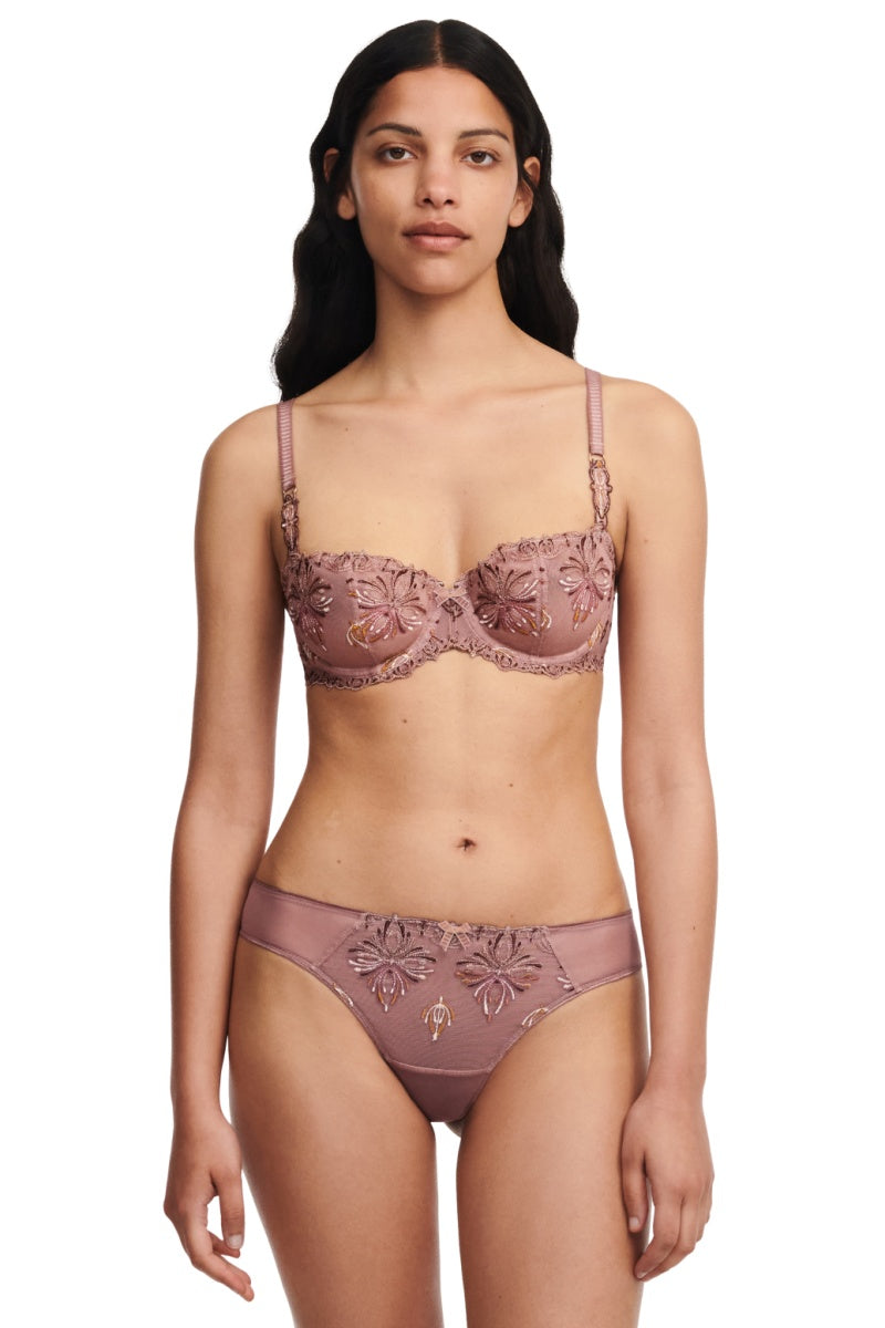 Chantelle - Soutien-Gorge Champs El - Vieux Rose
