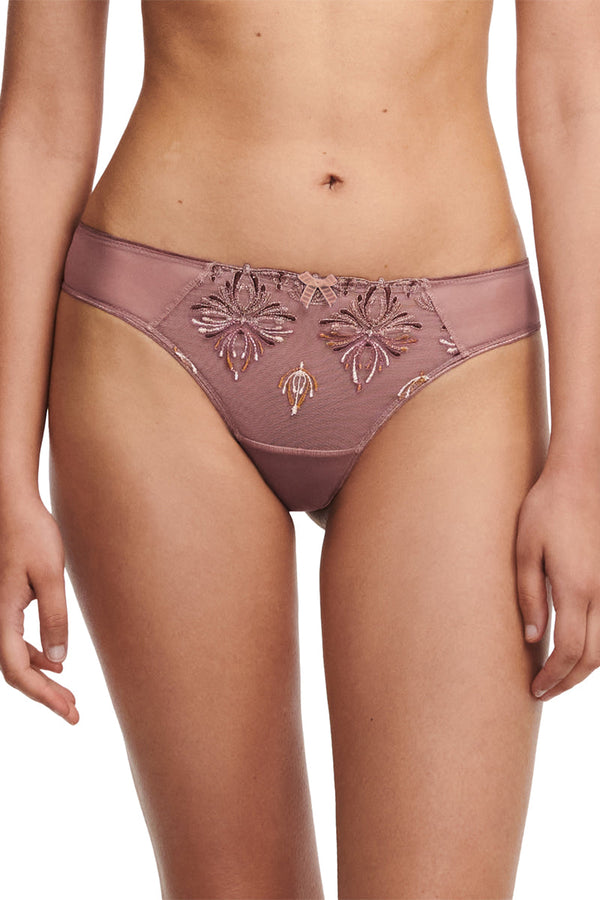 String Champs El - Vieux Rose