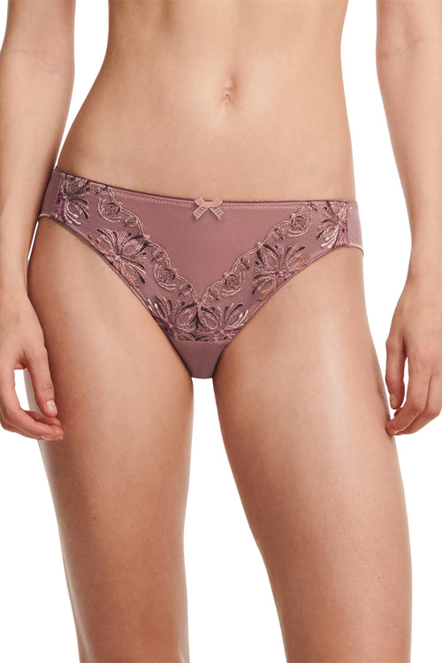 Chantelle - Culotte Champs El - Vieux Rose