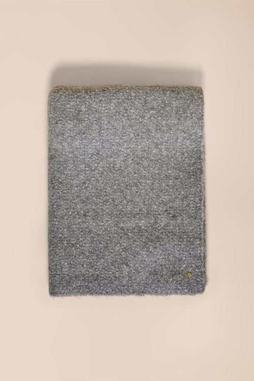Karl Marc John - Himalaya Scarf - Light Gray Heather
