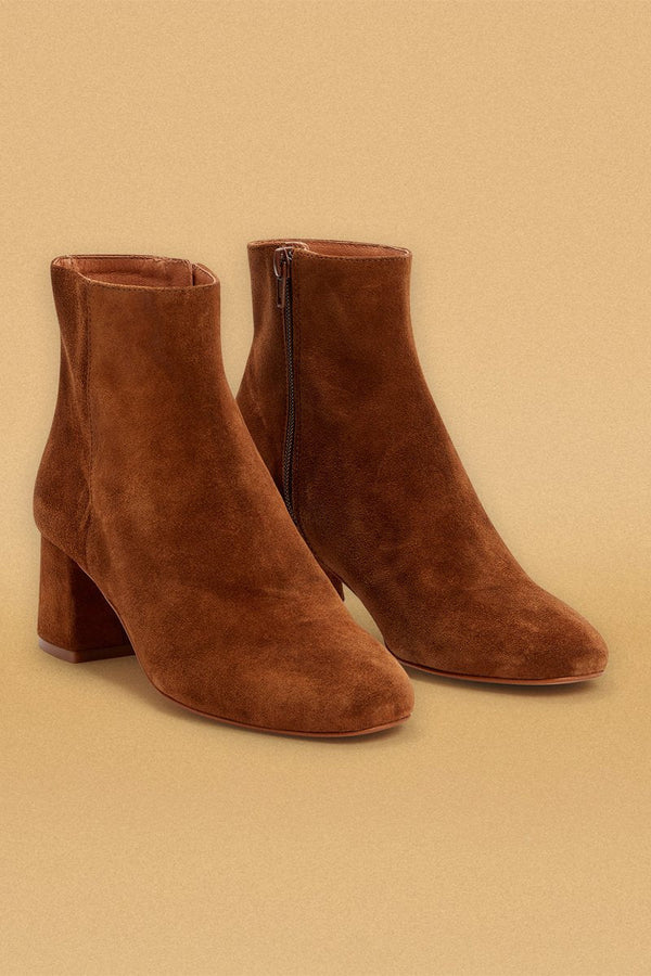 Karl Marc John - Bottines En Nubuck Harona - Marron