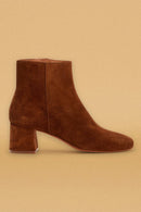 Karl Marc John - Botines Harona de nobuk - Marrón