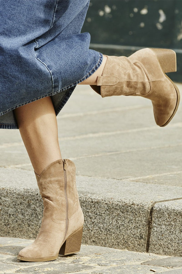 Karl Marc John - Bottines Hippine - Beige