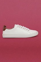 Karl Marc John - Baskets Halienas - Blanc