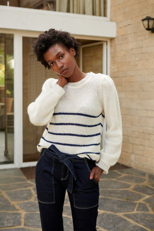 Karl Marc John - Milesine sweater - Ecru