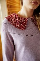 Karl Marc John - Pull En Laine Et Cachemire Marasio - Mauve