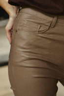Karl Marc John - Pantalon Pivoine - Marron