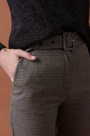 Karl Marc John - Pantalon 7/8 Pyrennées - Noir