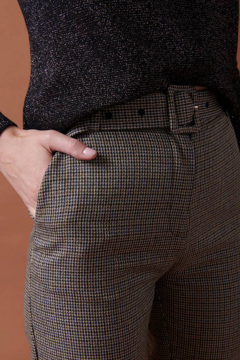 Karl Marc John - Pantalon 7/8 Pyrennées - Noir