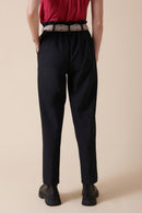 Pantalon 7/8 Taille Haute Pluvial - Noir