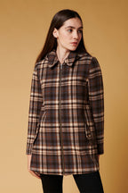 Karl Marc John - Lachlan Wool Coat - Dark Brown