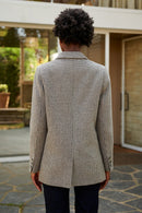 Karl Marc John - Manteau En Laine Lochlan - Gris Clair
