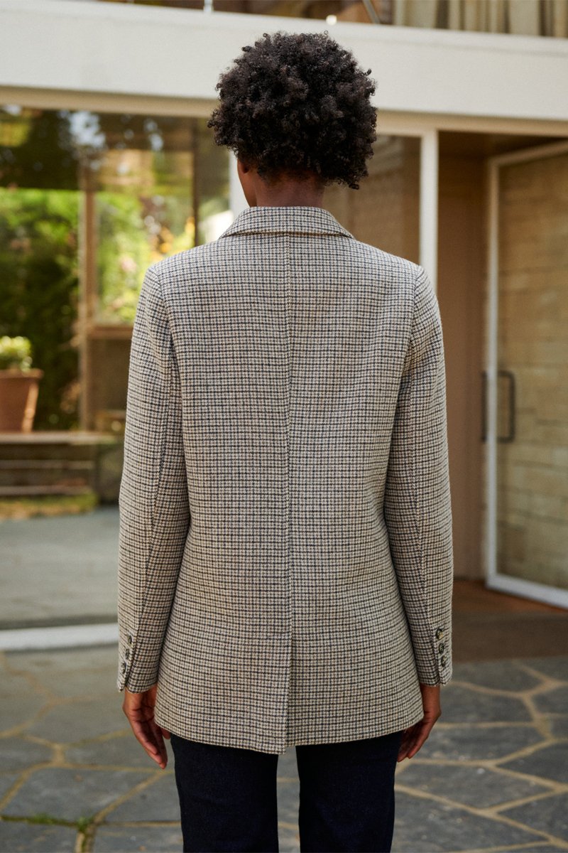 Karl Marc John - Manteau En Laine Lochlan - Gris Clair