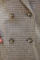 Karl Marc John - Manteau En Laine Lochlan - Gris Clair