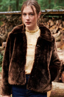 Veste Vulcania - Marron Foncé