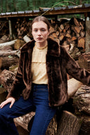 Veste Vulcania - Marron Foncé