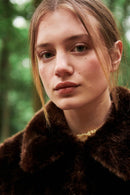 Veste Vulcania - Marron Foncé