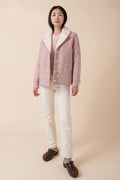 Karl Marc John - Loma Wool Jacket - Rose Chiné