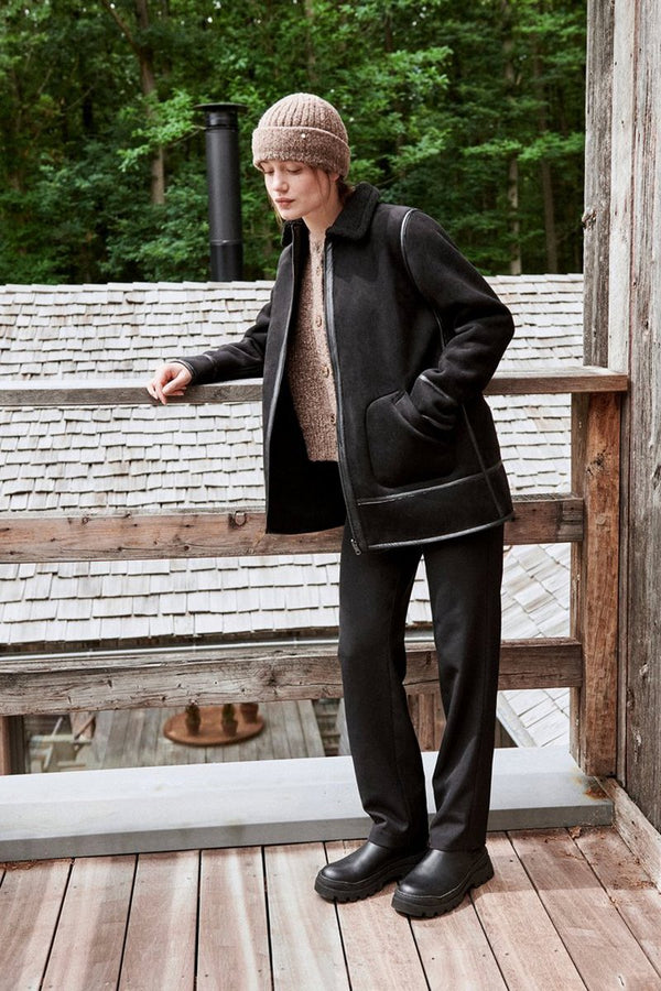 Karl Marc John - Veste Liskamm - Noir