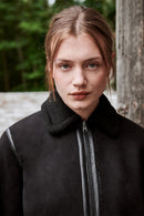 Karl Marc John - Chaqueta Liskamm - Negro