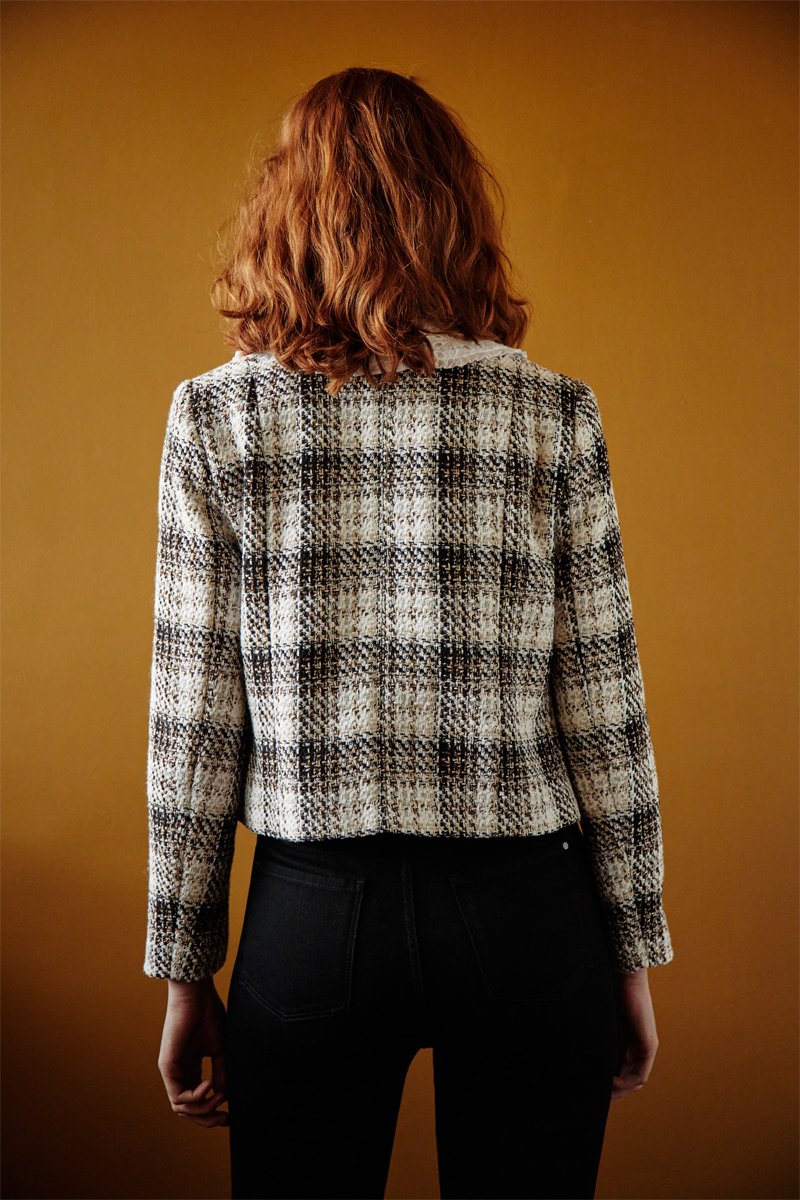 Karl Marc John - Vaillant Jacket - Ecru