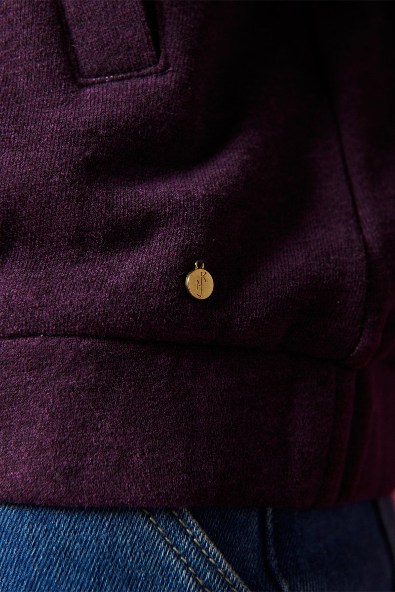 Karl Marc John - Chaqueta Valbert - Violeta