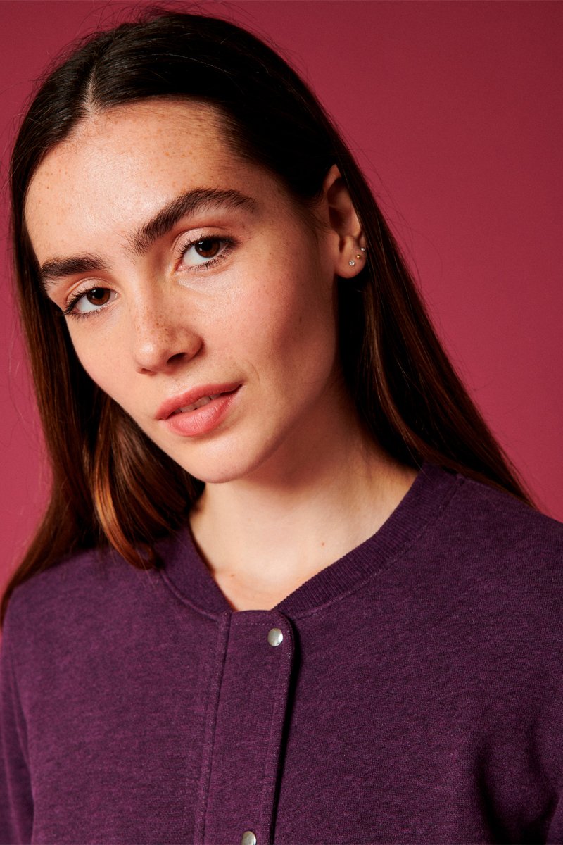 Karl Marc John - Chaqueta Valbert - Violeta