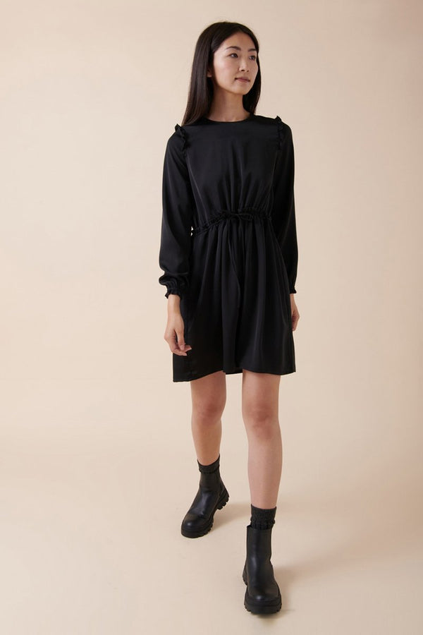 Karl Marc John - Ruisseau Skater Dress - Black