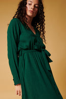 Karl Marc John - Robe Midi Rito - Vert Foncé