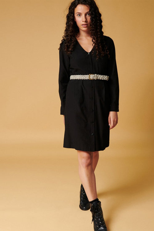 Karl Marc John - Rostom Shirt Dress - Black