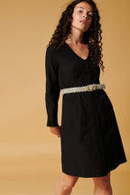 Karl Marc John - Rostom Shirt Dress - Black