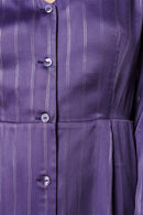 Karl Marc John - Robe Chemise Rostom - Violet