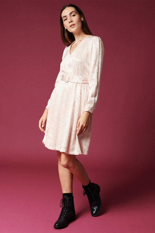 Karl Marc John - Rimula Skater Dress - Nude