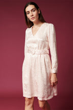 Karl Marc John - Rimula Skater Dress - Nude
