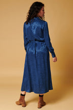 Karl Marc John - Ritika Shirt Dress - Navy Blue