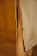 Karl Marc John - Ryme Straight Dress - Beige