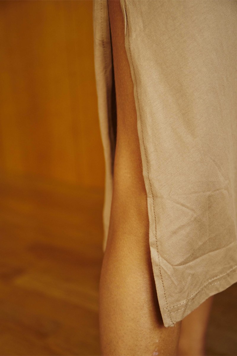 Karl Marc John - Ryme Straight Dress - Beige
