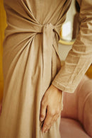 Karl Marc John - Ryme Straight Dress - Beige