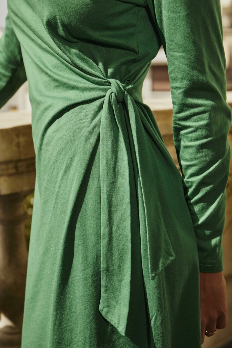 Karl Marc John - Ryme Straight Dress - Light Green