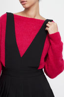 Vestido Casulla Vogue - Gris Oscuro