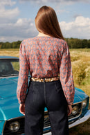 Karl Marc John - Colt Blouse - Navy Blue