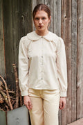 Blusa Ciara - Crudo
