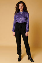 Karl Marc John - Calum Blouse - Purple