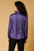 Karl Marc John - Calum Blouse - Purple
