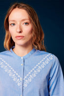 Karl Marc John - Blusa Calen - Cielo