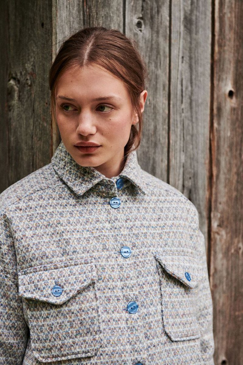 Karl Marc John - Sobrecamisa Varappe - Gris claro